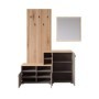 Mueble de Recebidor c/ Espejo Ebro