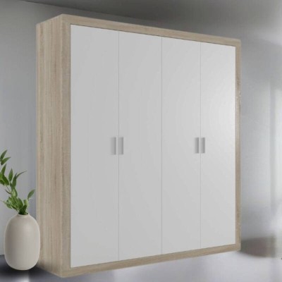 Armario 4 Puertas Sara