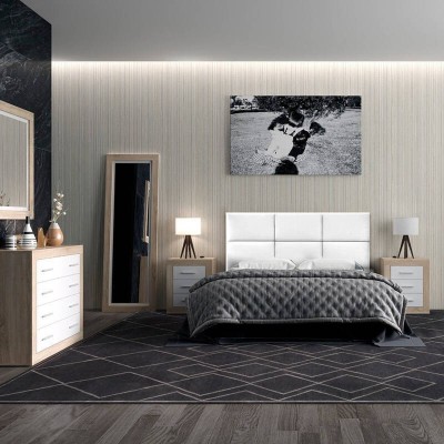 Habitación completa Sara/Riscas