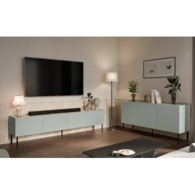 Salón Completo Fellini (Turquesa)