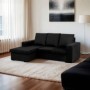 Sofá 2 Plazas + Chaise Long Reversible Santoro (190x150cm)
