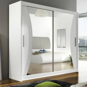 Armario 2 Puertas Correderas London V