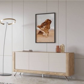 Aparador 3 Puertas Kasai