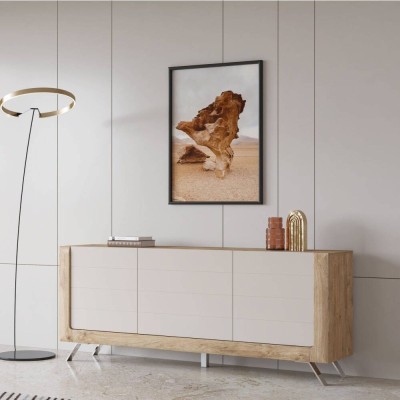 Aparador 3 Puertas Kasai