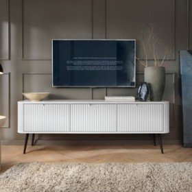 Mueble Tv 3 Puertas Zova