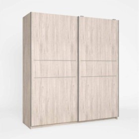 Armario 2 Puertas Correderas Siena