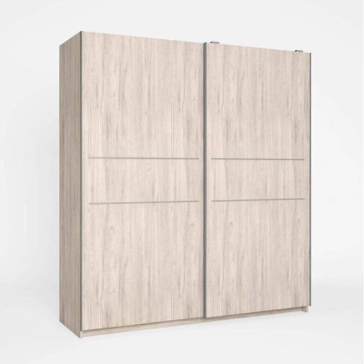 Armario 2 Puertas Correderas Siena