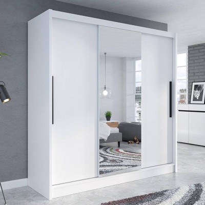 Armario Aris I con 3 Puertas Correderas