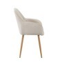 Silla de Comedor Monroe (77x64x52cm)