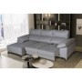 Sofá 2 Plazas + Chaise Long c/ Cama Blue (280x165cm)