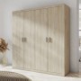 Armario 4 Puertas Batientes Lara