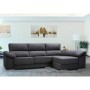Sofá 2 Plazas + Chaise Long Thor (270x150cm)