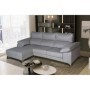 Sofá 2 Plazas + Chaise Long c/ Cama Blue (280x165cm)