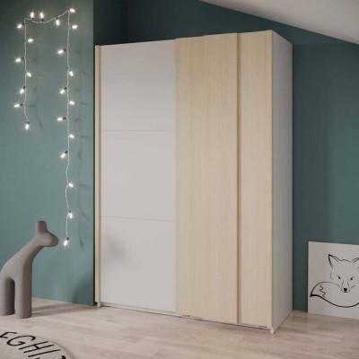 Armario 2 Puertas Correderas Heva