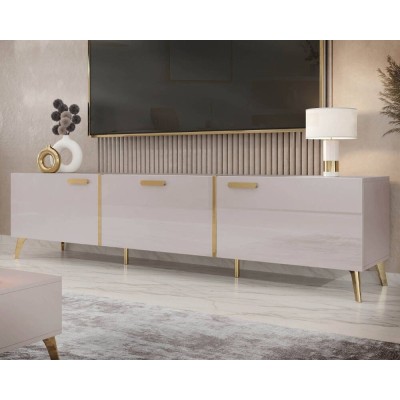 Mueble Tv 3 Puertas Picru