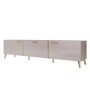 Mueble Tv 3 Puertas Picru
