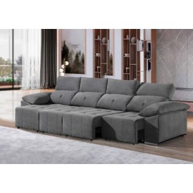 Sofá 4 plazas con Cama Milord (345x160cm)