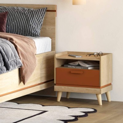 Mesita de Noche Scandi