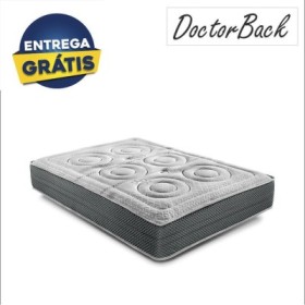 Colchón de espalda 680 muelles ortopédicos (con envío GRATIS)