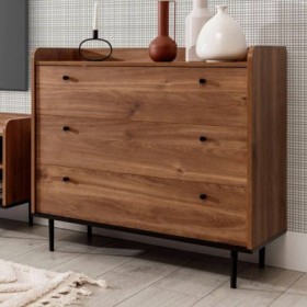 Cómoda 3 Cajones Vasina