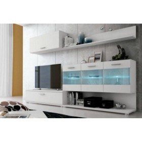 Composición salón Zafiro (c/ Luz LED)