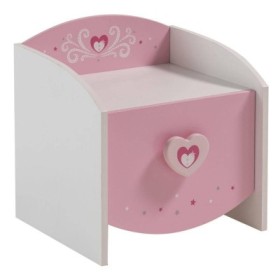 Mesa de Cabeceira Anastasia