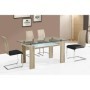 Conjunto Mesa de Comedor Sensei + 4 Sillas Sensei