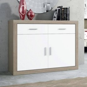 Aparador 2 Puertas + 2 Cajones Lara