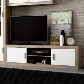 Mueble TV 2 Puertas Lara