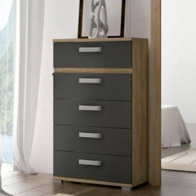 Sinfonier 5 Cajones  Priego