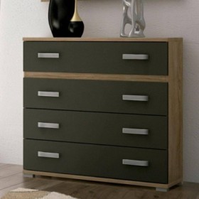 Cómoda 4 Cajones Priego