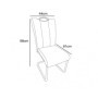 Silla de Comedor Austria