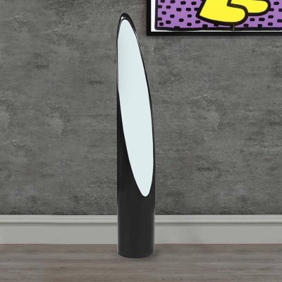 Espejo Ovalado c/ Pata Ural