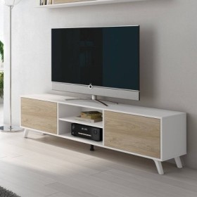 Mueble TV 2 Puertas Soto