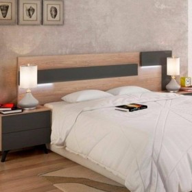 Cabecero Lica/Soto (c/ Luz LED) 210cm