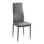 Conjunto Mesa de Comedor Marmol + 6 Sillas Marmol