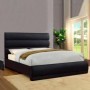 Cama Doble Tapizada Zara