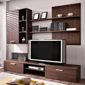 Mueble de salón Completo Cuatro
