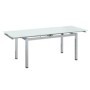 Mesa Extensíblel p/ Cocina Modelo 70 - Blanca