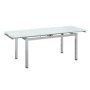 Conjunto Mesa de Cocina Extensible Modelo 70 + 4 Sillas Modelo 20