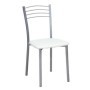 Conjunto Mesa de Cocina Extensible Modelo 70 + 4 Sillas Modelo 20