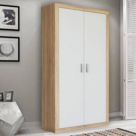 Armario 2 Puertas Batientes Lara Juvenil