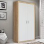 Armario 2 Puertas Batientes Lara Juvenil