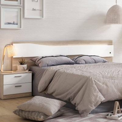 Cabecero Nantes (con luz LED)