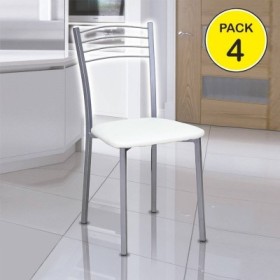 Pack de 4 Sillas Modelo 20