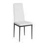 Pack de 4 Sillas Emi (Blanco)
