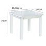 Mesa de Cocina Extensible Zora