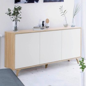 Aparador 3 Puertas Kikua