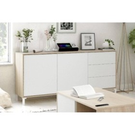 Aparador 2 Puertas + 3 Cajones Brooklyn