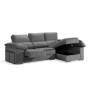 Sofá 2 Plazas + Chaise Long Madrid (300x160cm)